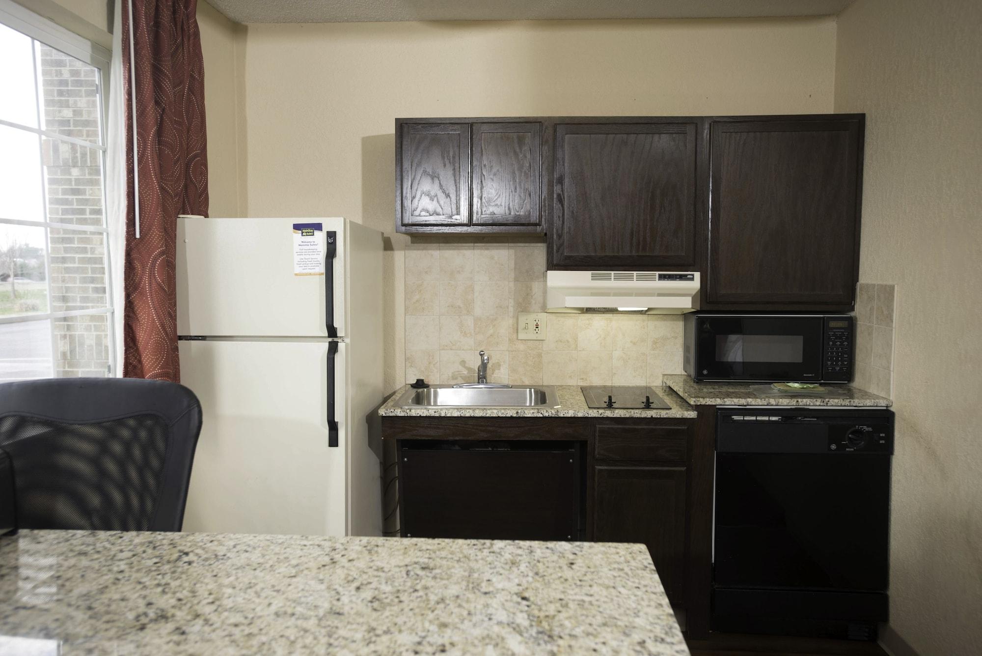 Mainstay Suites Knoxville Airport Alcoa Luaran gambar