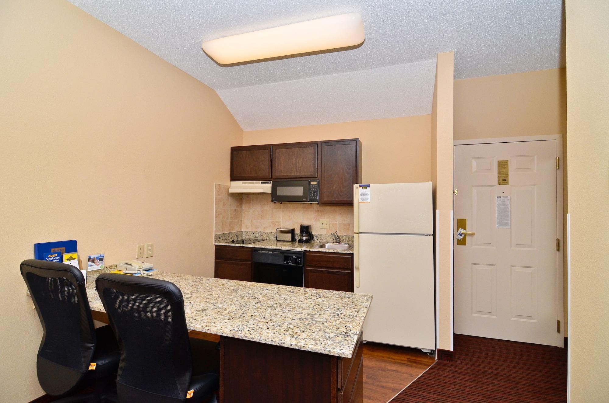 Mainstay Suites Knoxville Airport Alcoa Luaran gambar