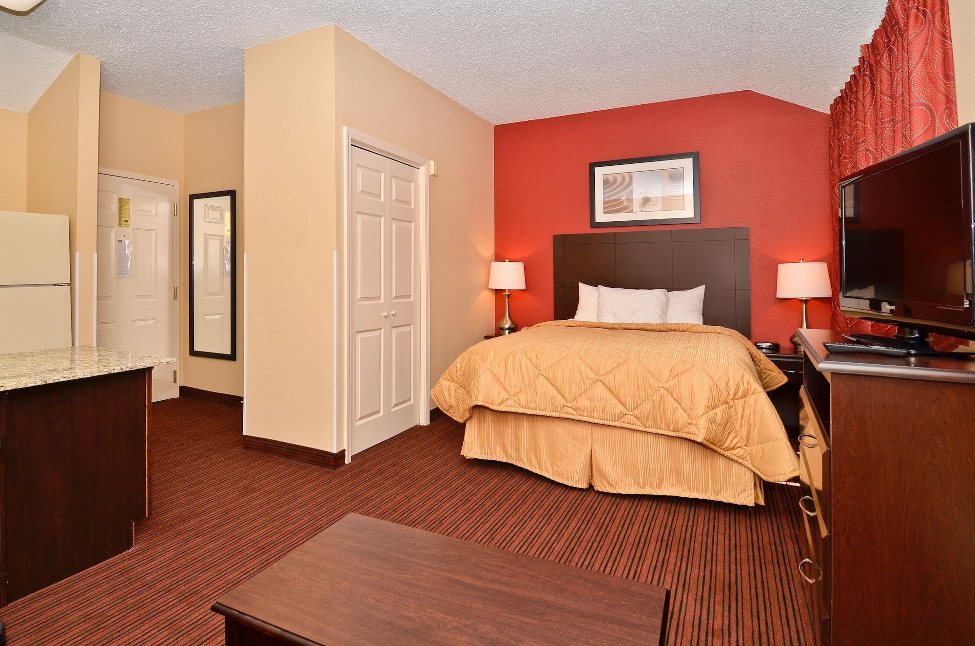Mainstay Suites Knoxville Airport Alcoa Luaran gambar