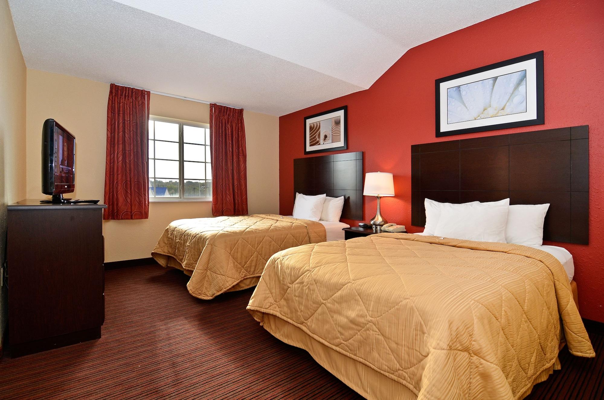 Mainstay Suites Knoxville Airport Alcoa Bilik gambar