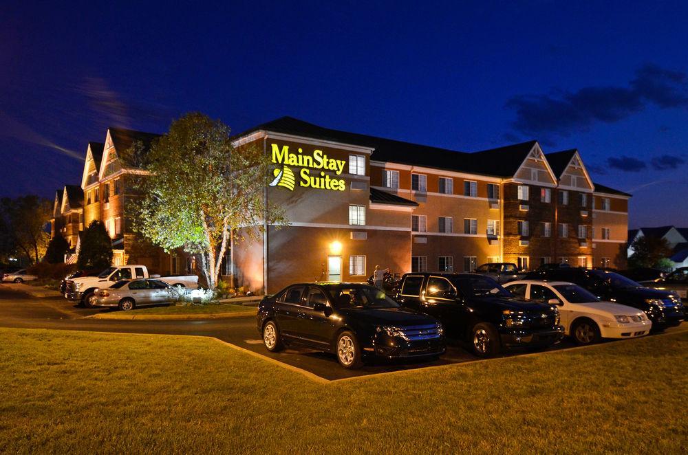 Mainstay Suites Knoxville Airport Alcoa Luaran gambar