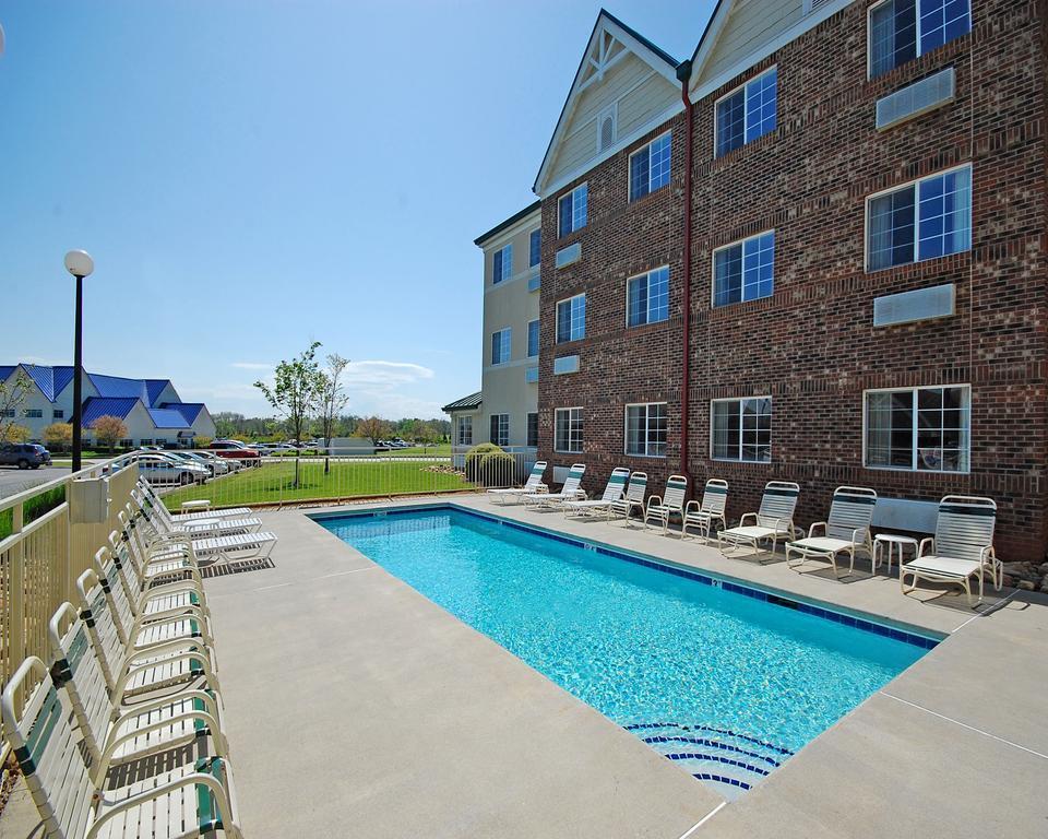 Mainstay Suites Knoxville Airport Alcoa Luaran gambar