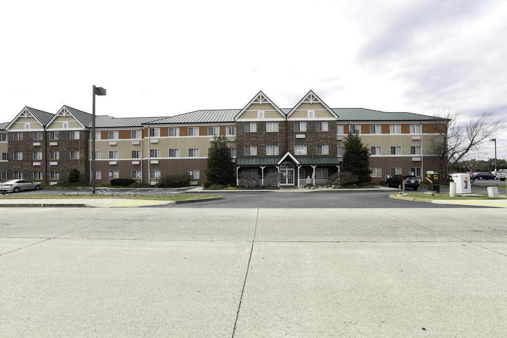 Mainstay Suites Knoxville Airport Alcoa Luaran gambar