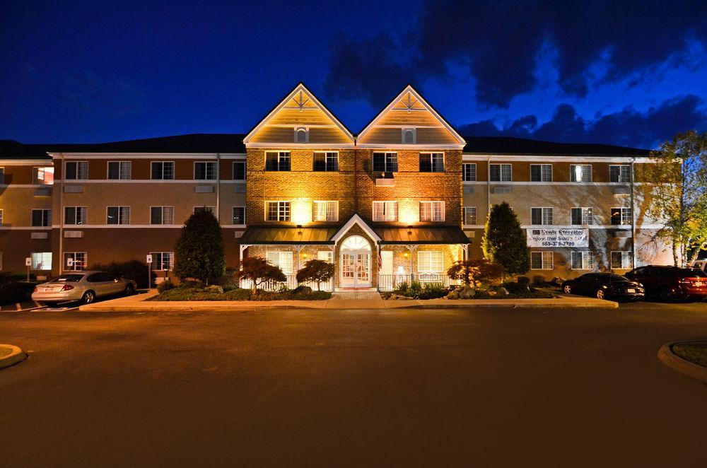 Mainstay Suites Knoxville Airport Alcoa Luaran gambar