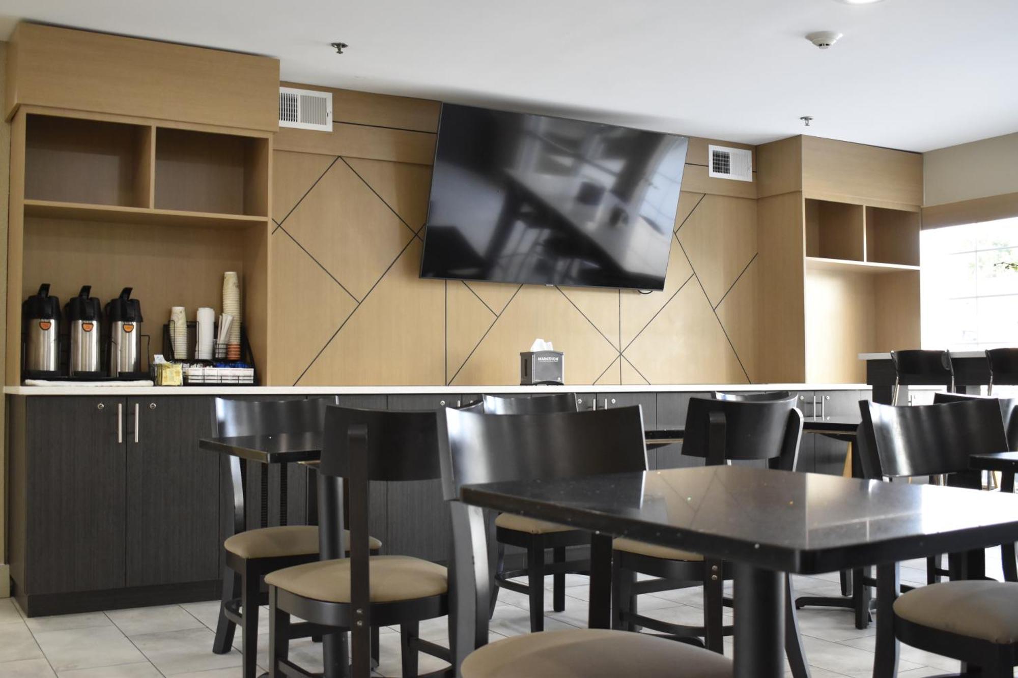 Mainstay Suites Knoxville Airport Alcoa Luaran gambar