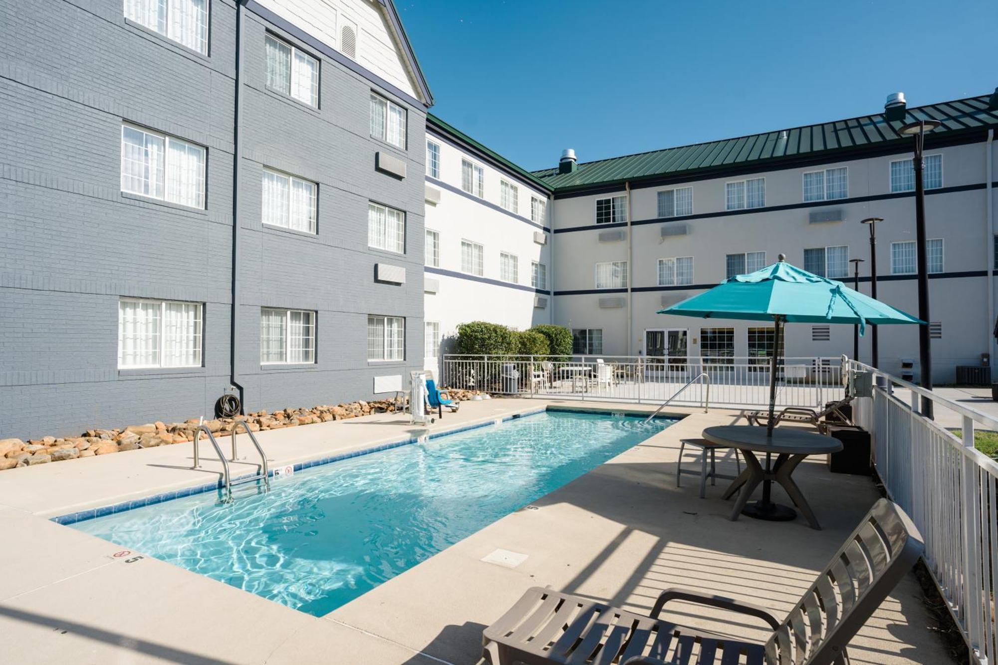 Mainstay Suites Knoxville Airport Alcoa Luaran gambar