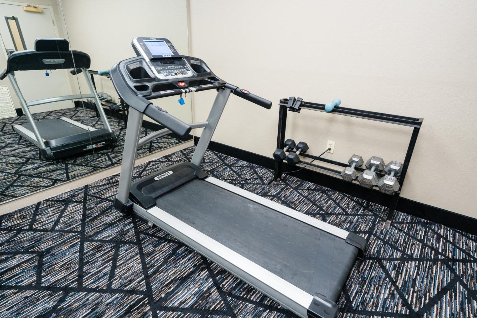 Mainstay Suites Knoxville Airport Alcoa Luaran gambar