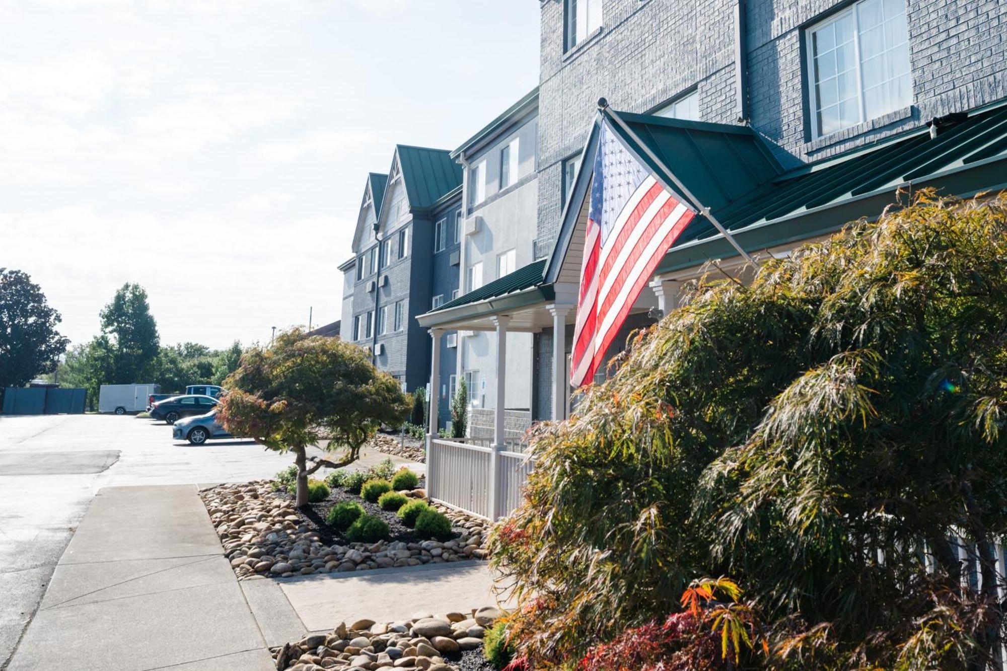 Mainstay Suites Knoxville Airport Alcoa Luaran gambar