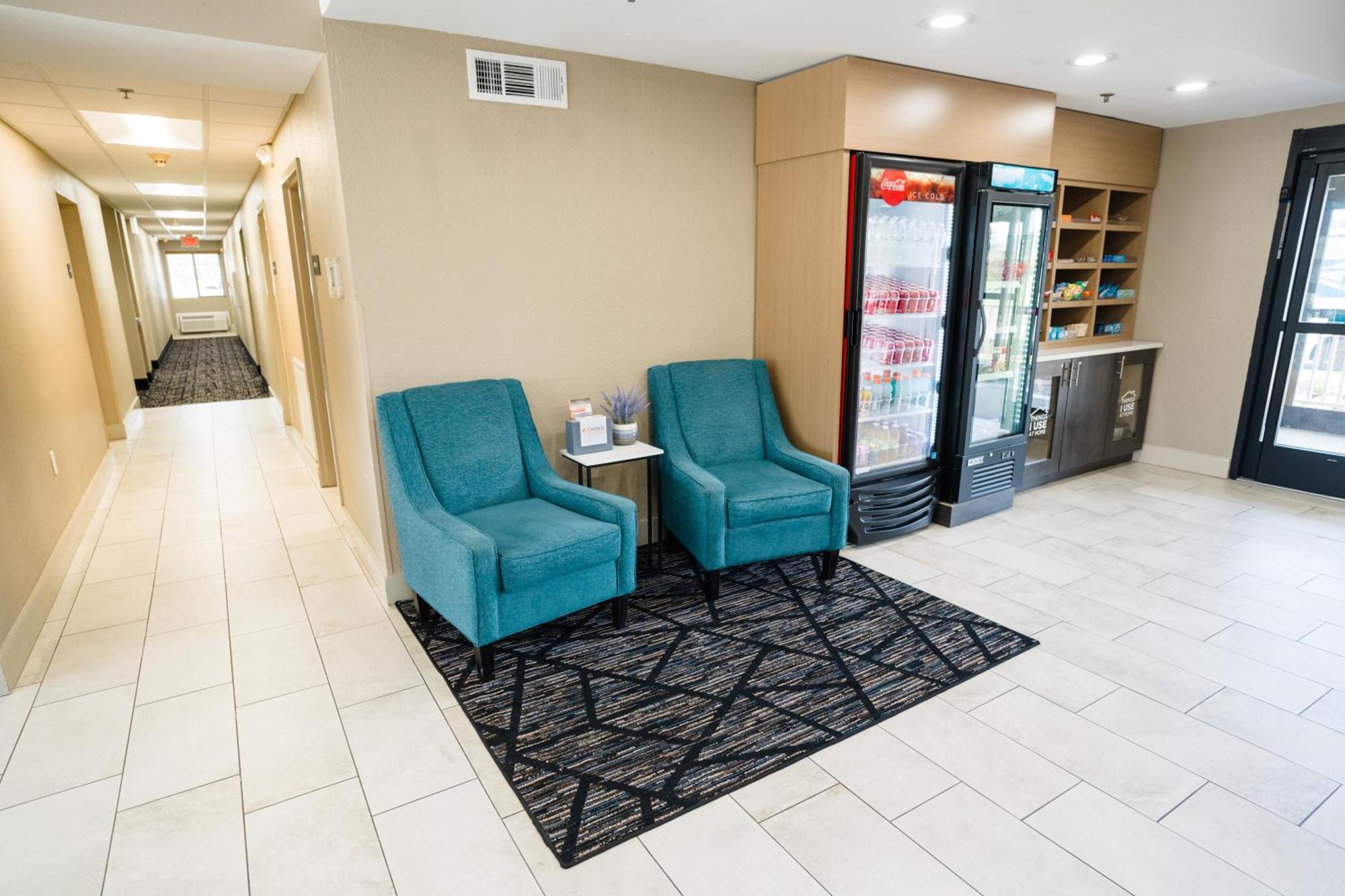 Mainstay Suites Knoxville Airport Alcoa Luaran gambar