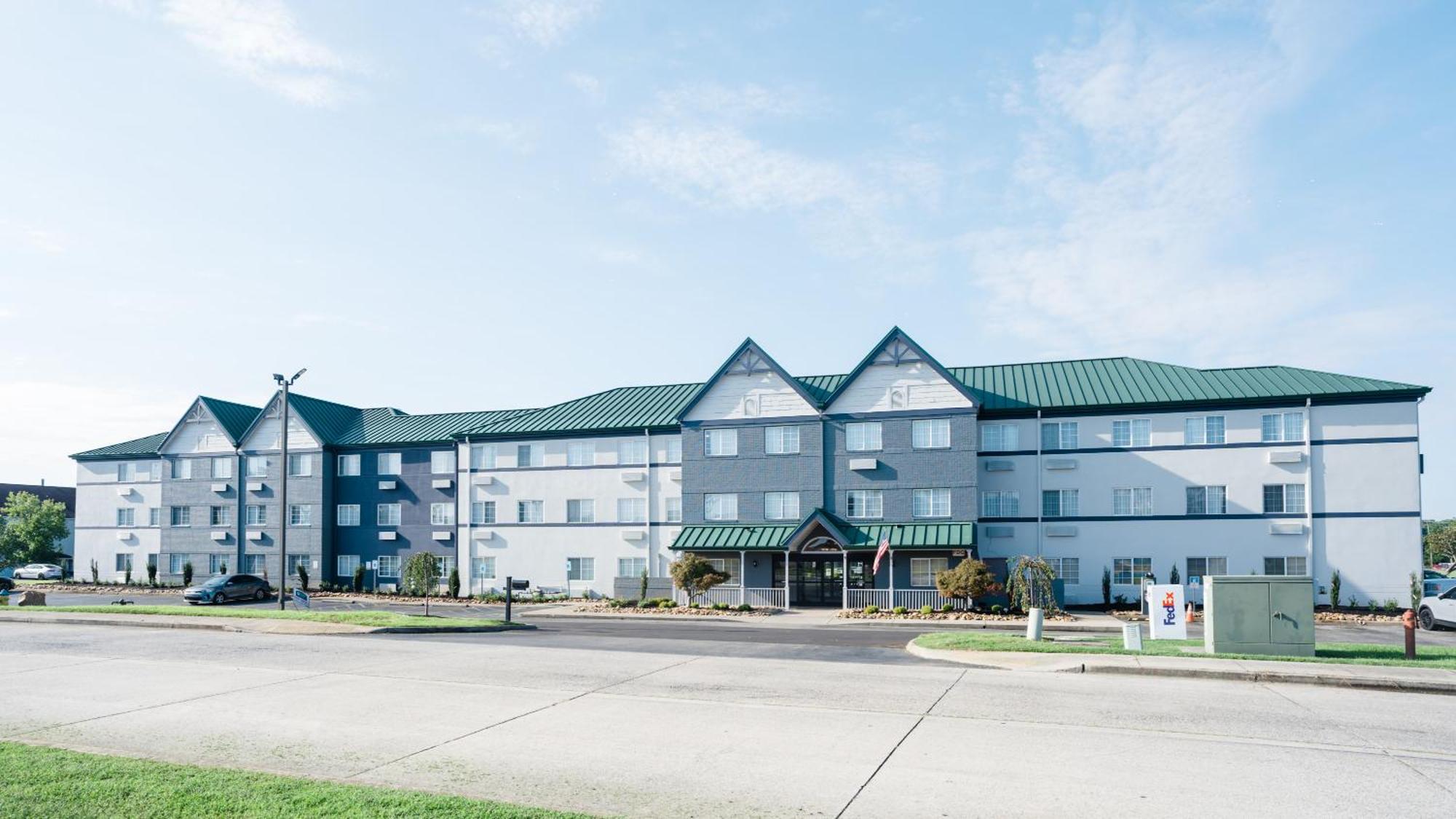 Mainstay Suites Knoxville Airport Alcoa Luaran gambar