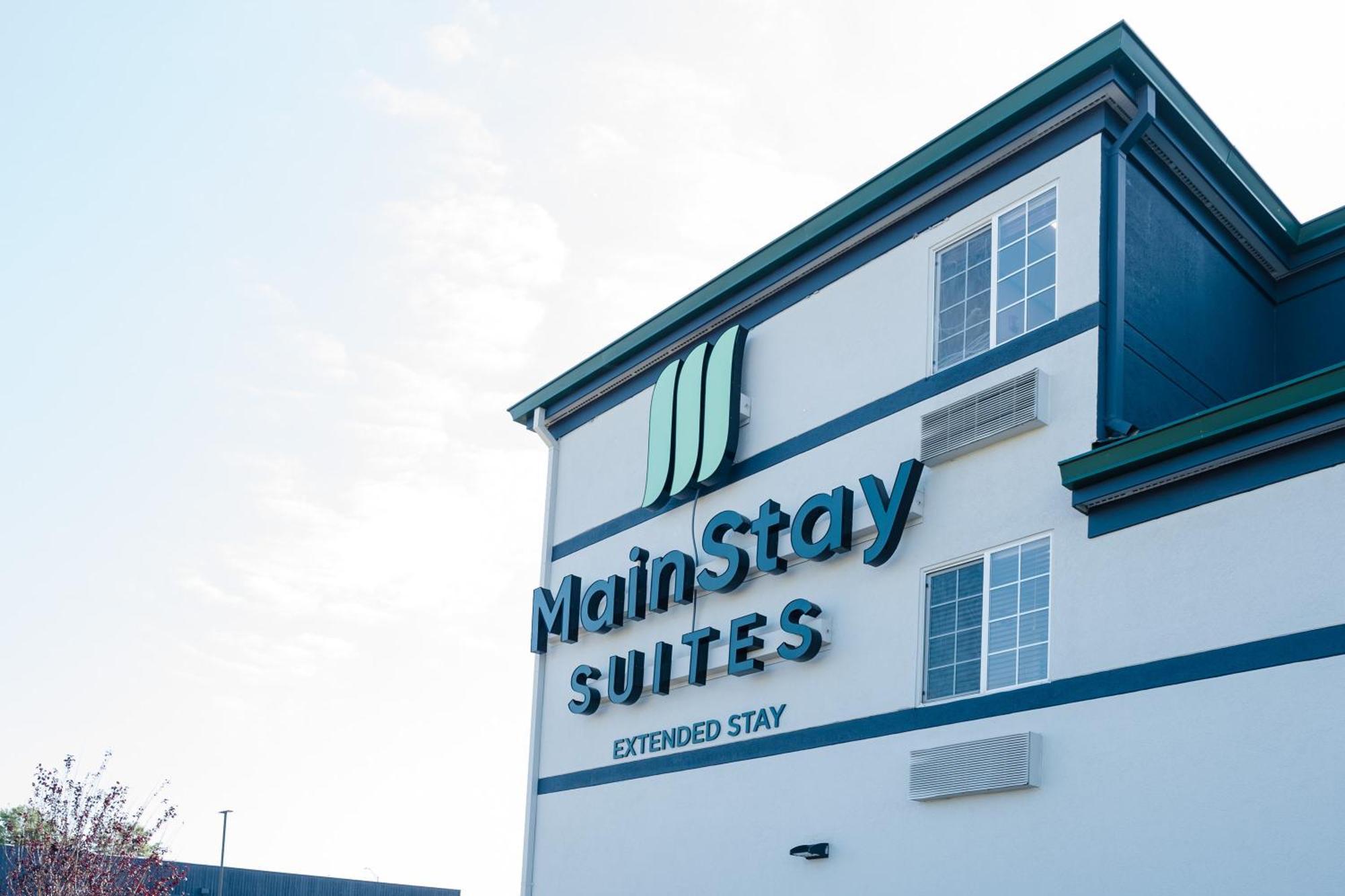 Mainstay Suites Knoxville Airport Alcoa Luaran gambar
