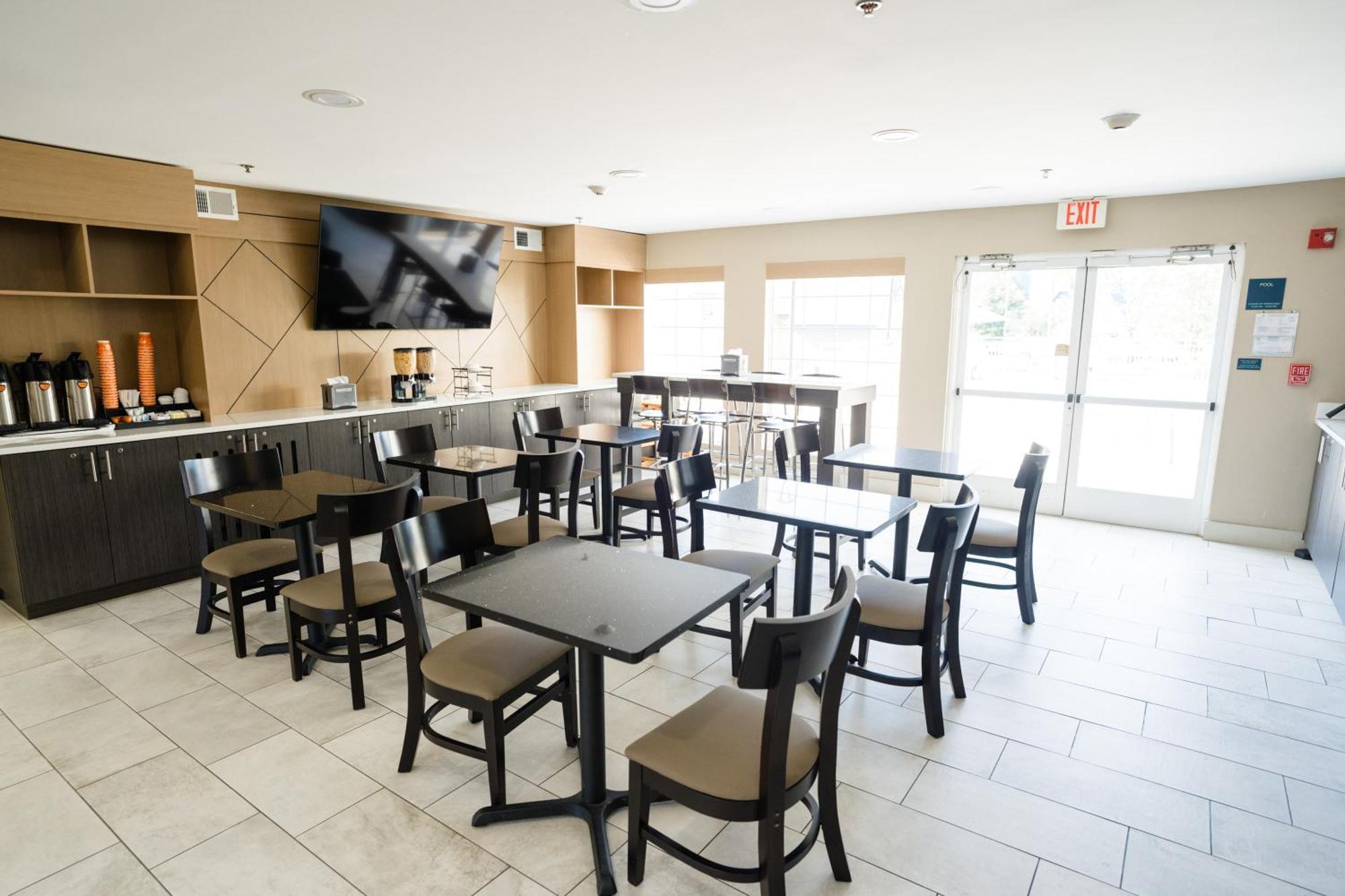 Mainstay Suites Knoxville Airport Alcoa Luaran gambar