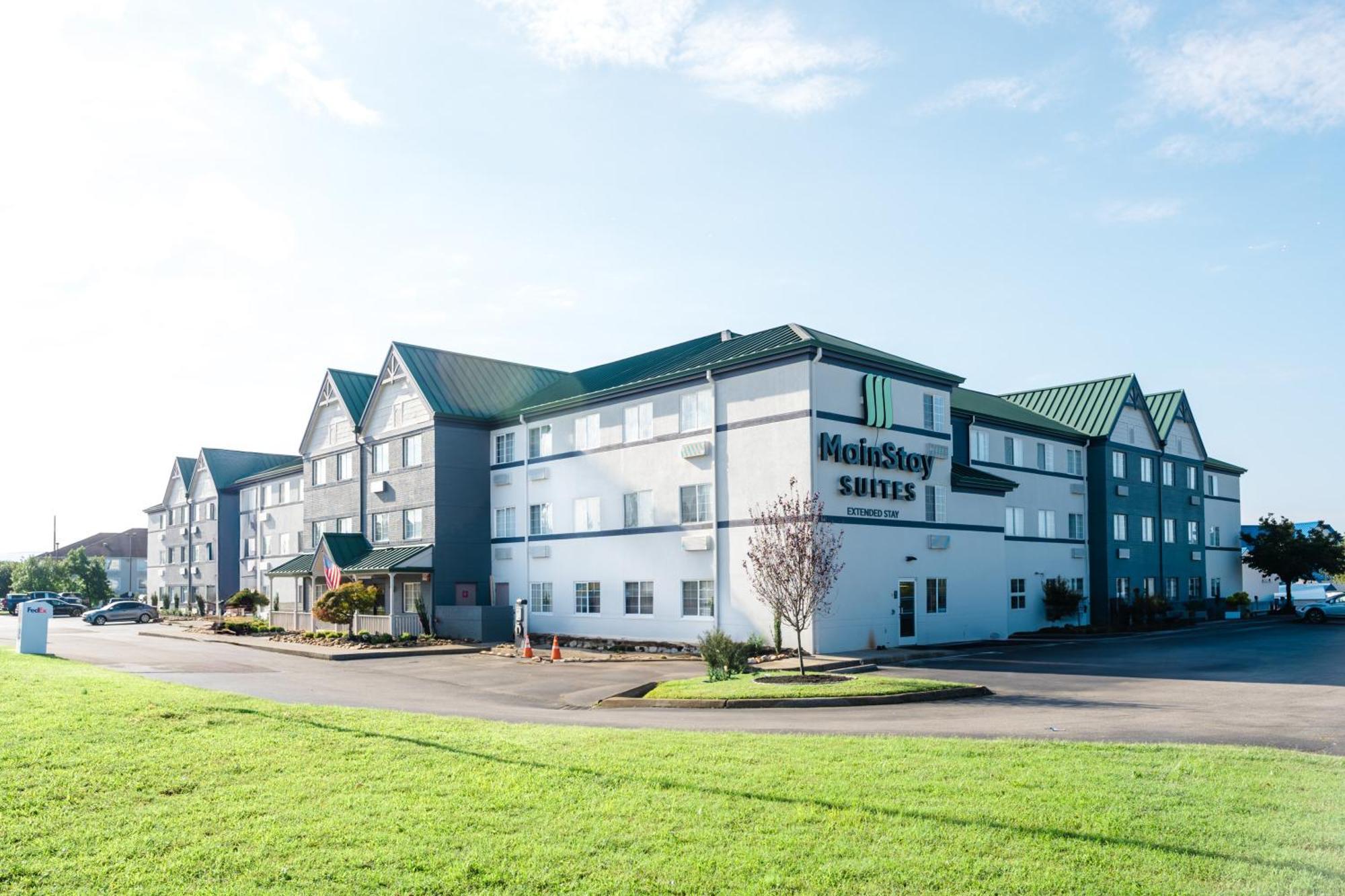 Mainstay Suites Knoxville Airport Alcoa Luaran gambar
