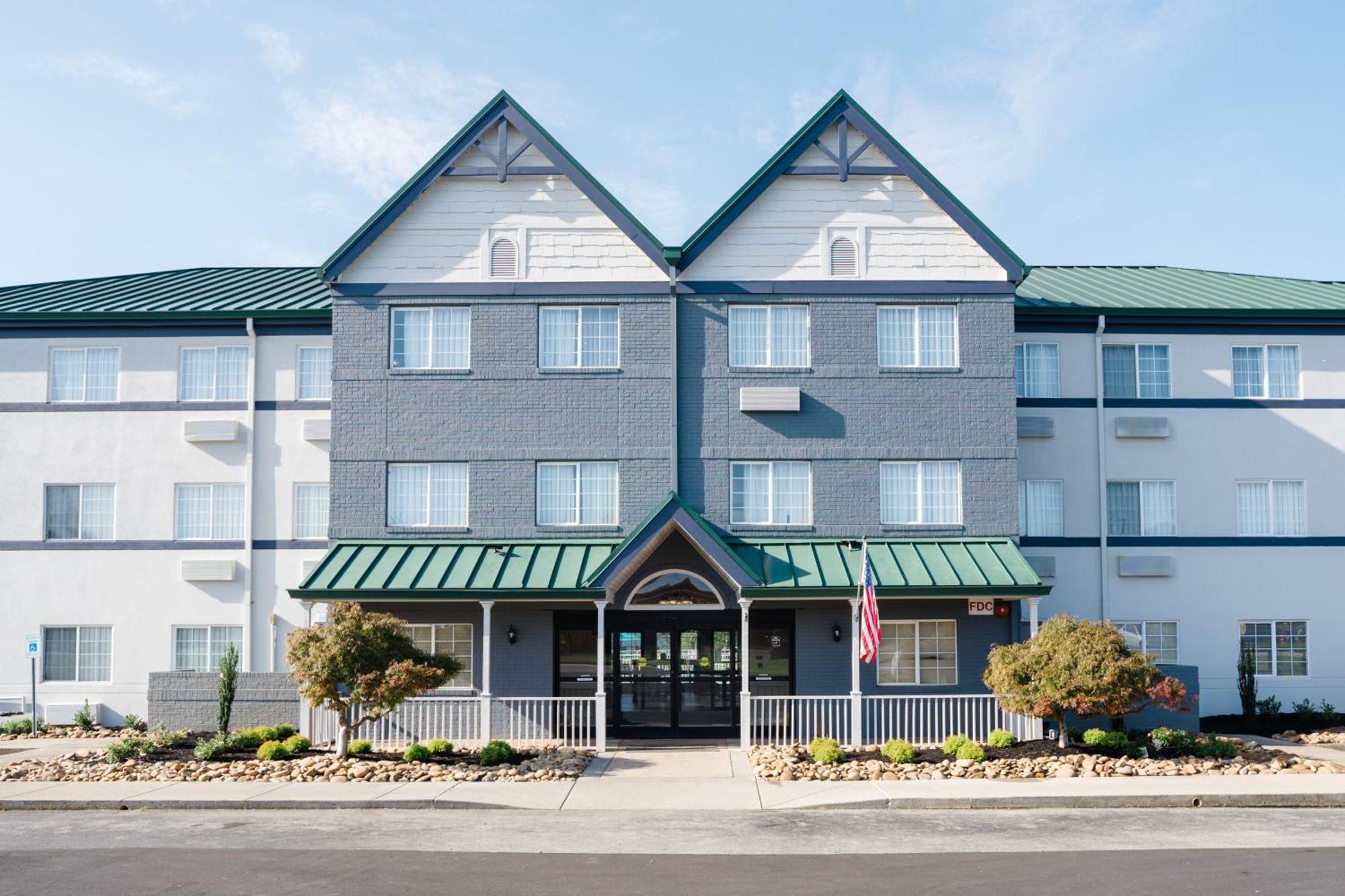 Mainstay Suites Knoxville Airport Alcoa Luaran gambar
