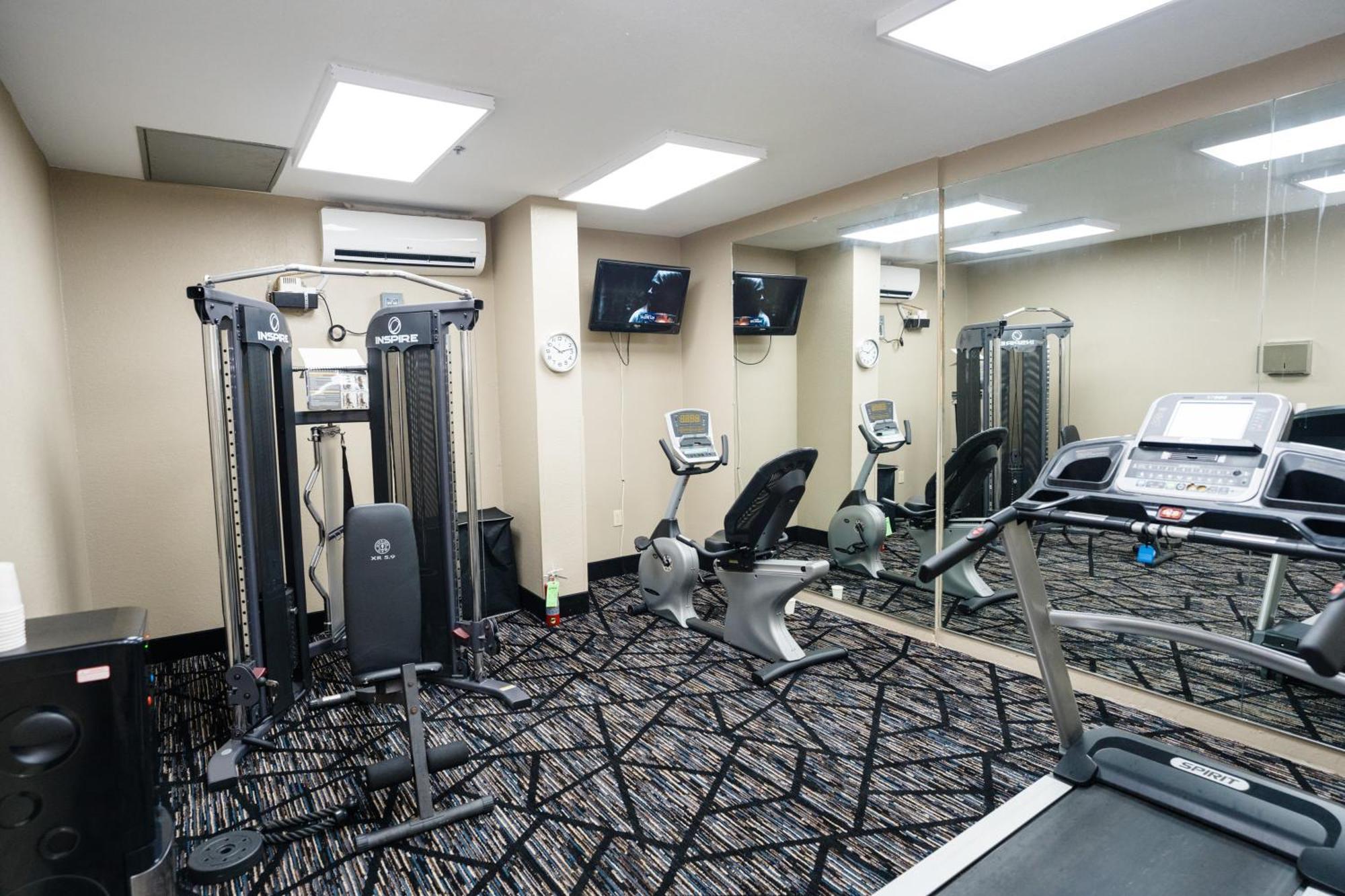 Mainstay Suites Knoxville Airport Alcoa Luaran gambar