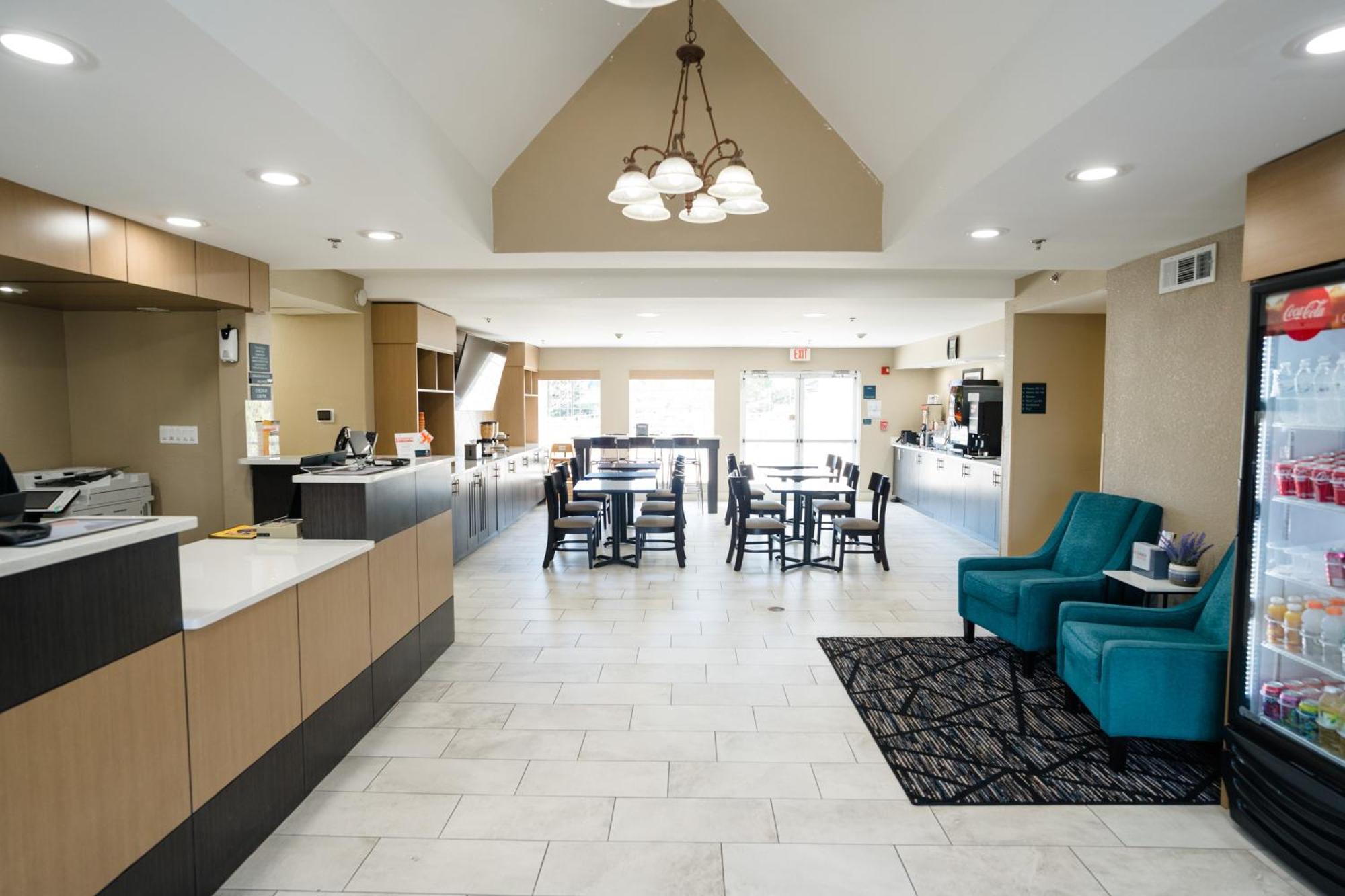 Mainstay Suites Knoxville Airport Alcoa Luaran gambar