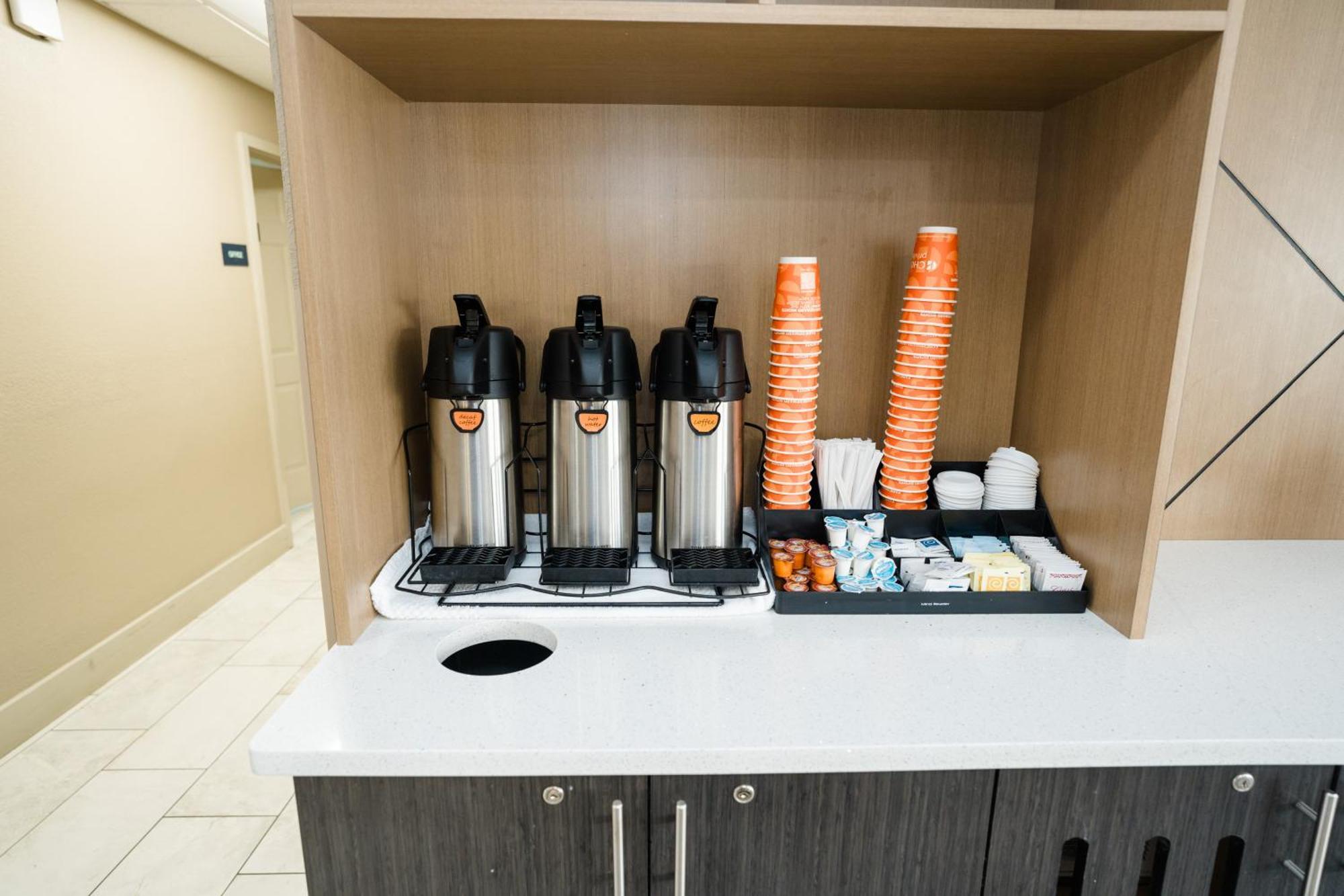 Mainstay Suites Knoxville Airport Alcoa Luaran gambar
