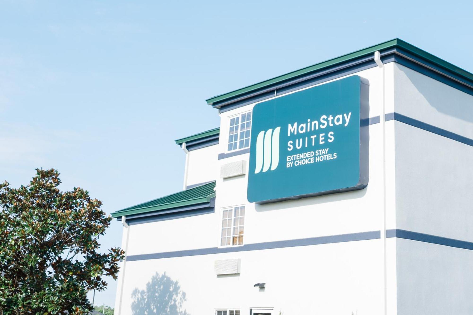Mainstay Suites Knoxville Airport Alcoa Luaran gambar