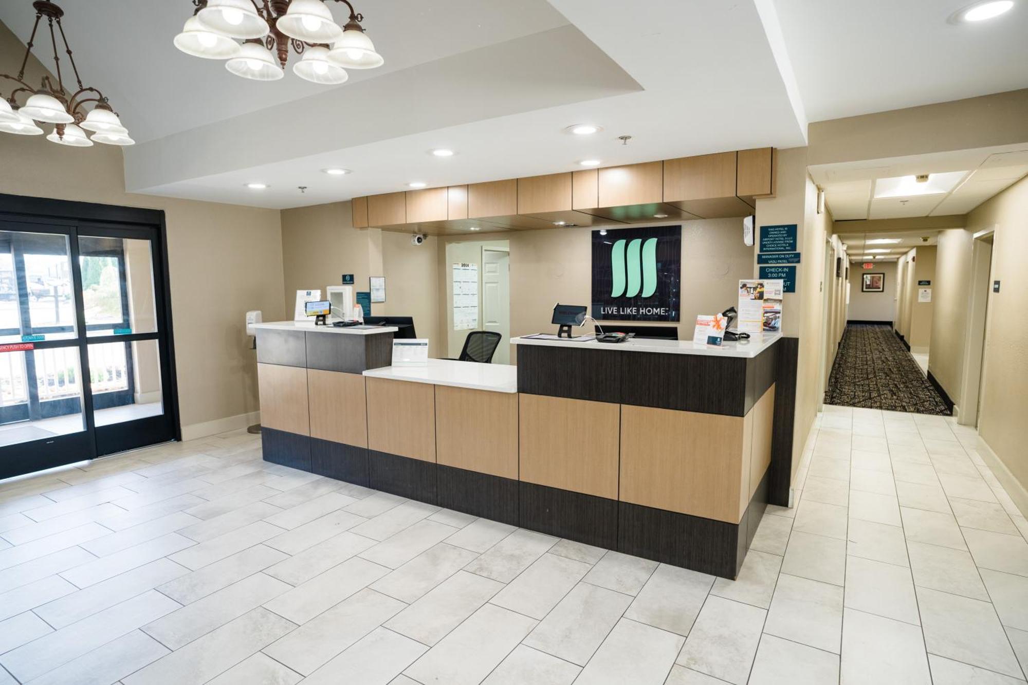 Mainstay Suites Knoxville Airport Alcoa Luaran gambar