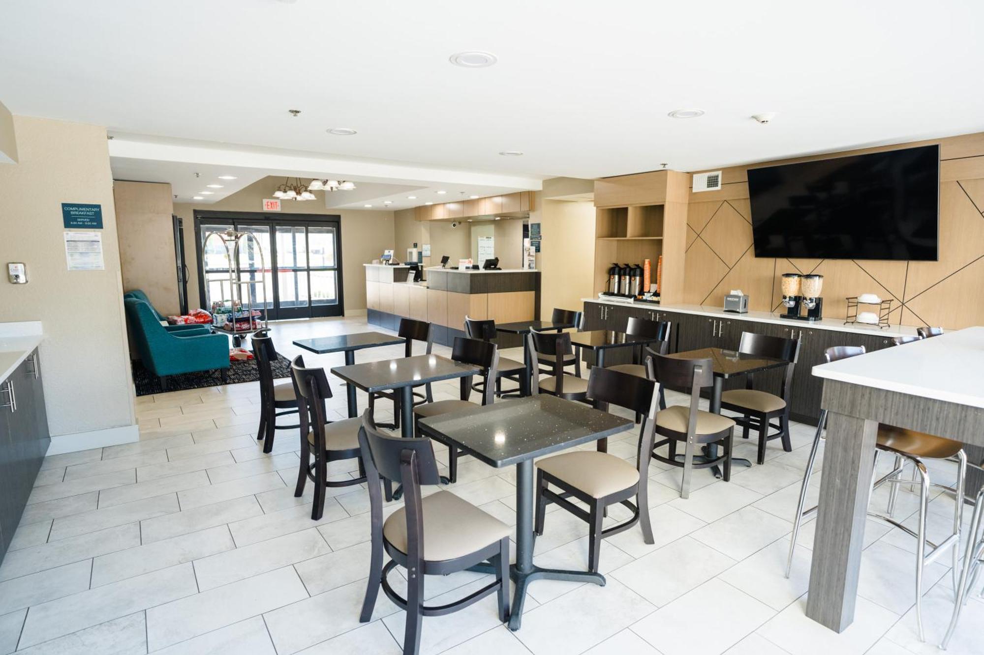 Mainstay Suites Knoxville Airport Alcoa Luaran gambar