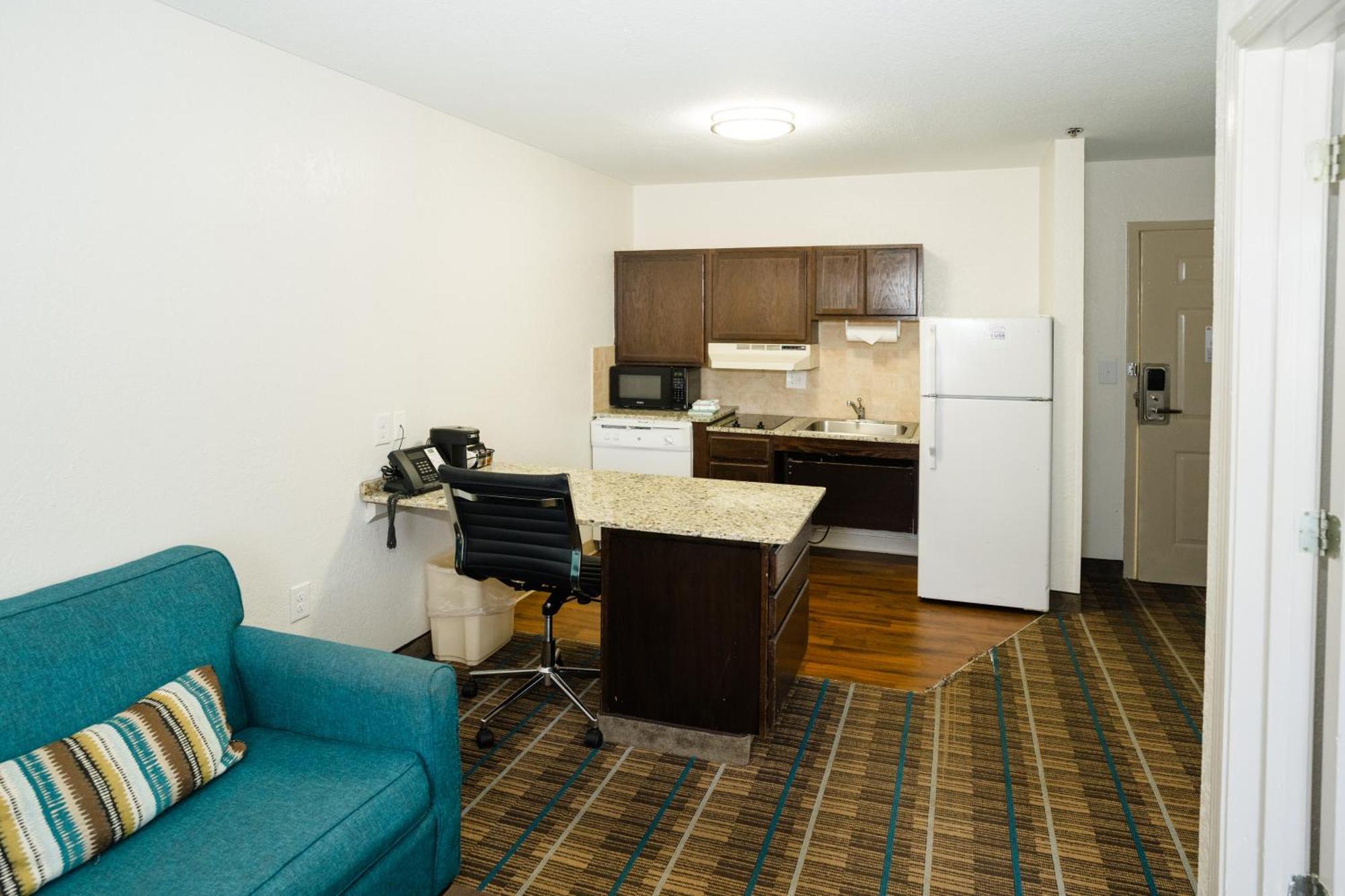 Mainstay Suites Knoxville Airport Alcoa Luaran gambar