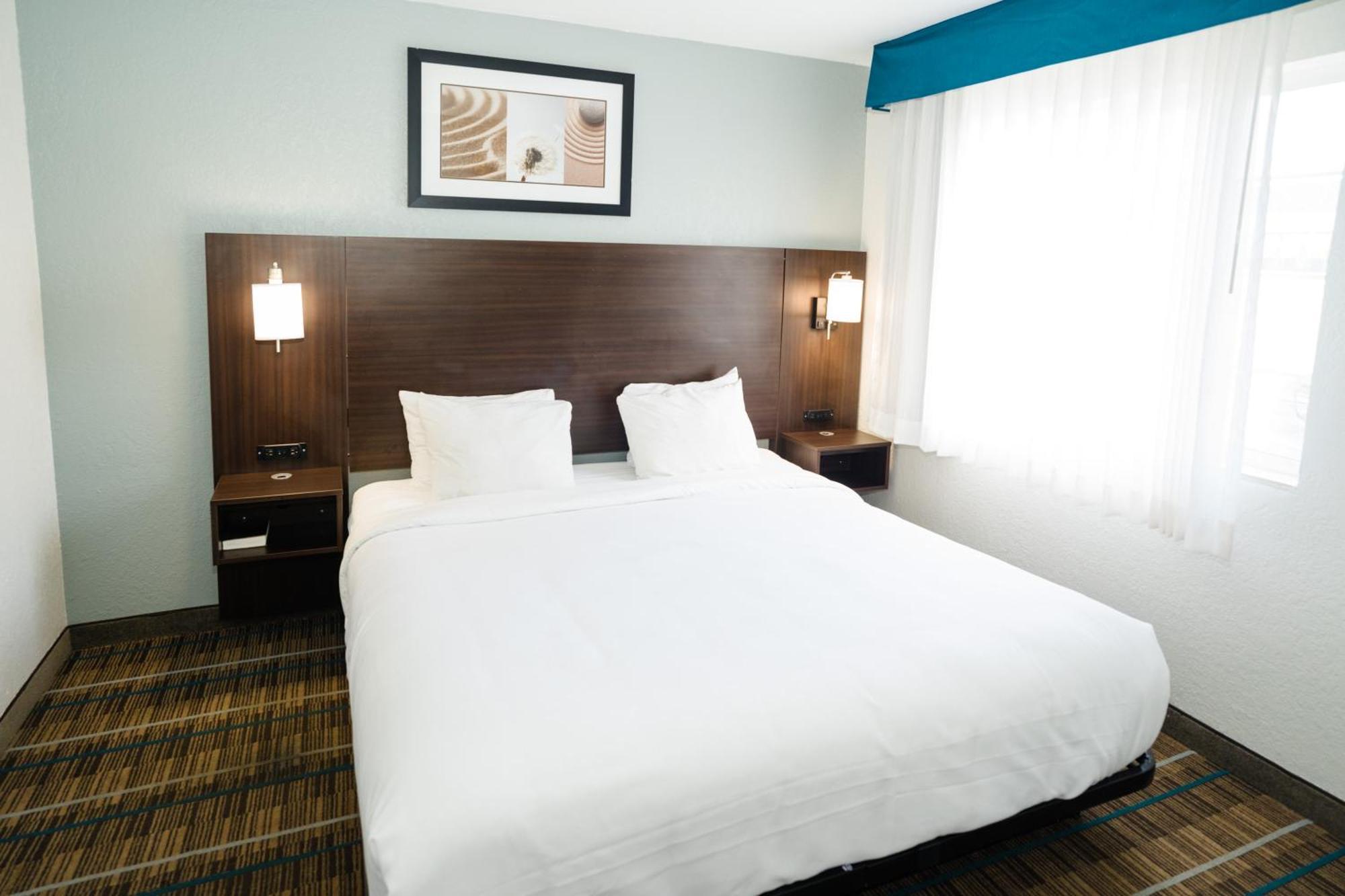 Mainstay Suites Knoxville Airport Alcoa Luaran gambar