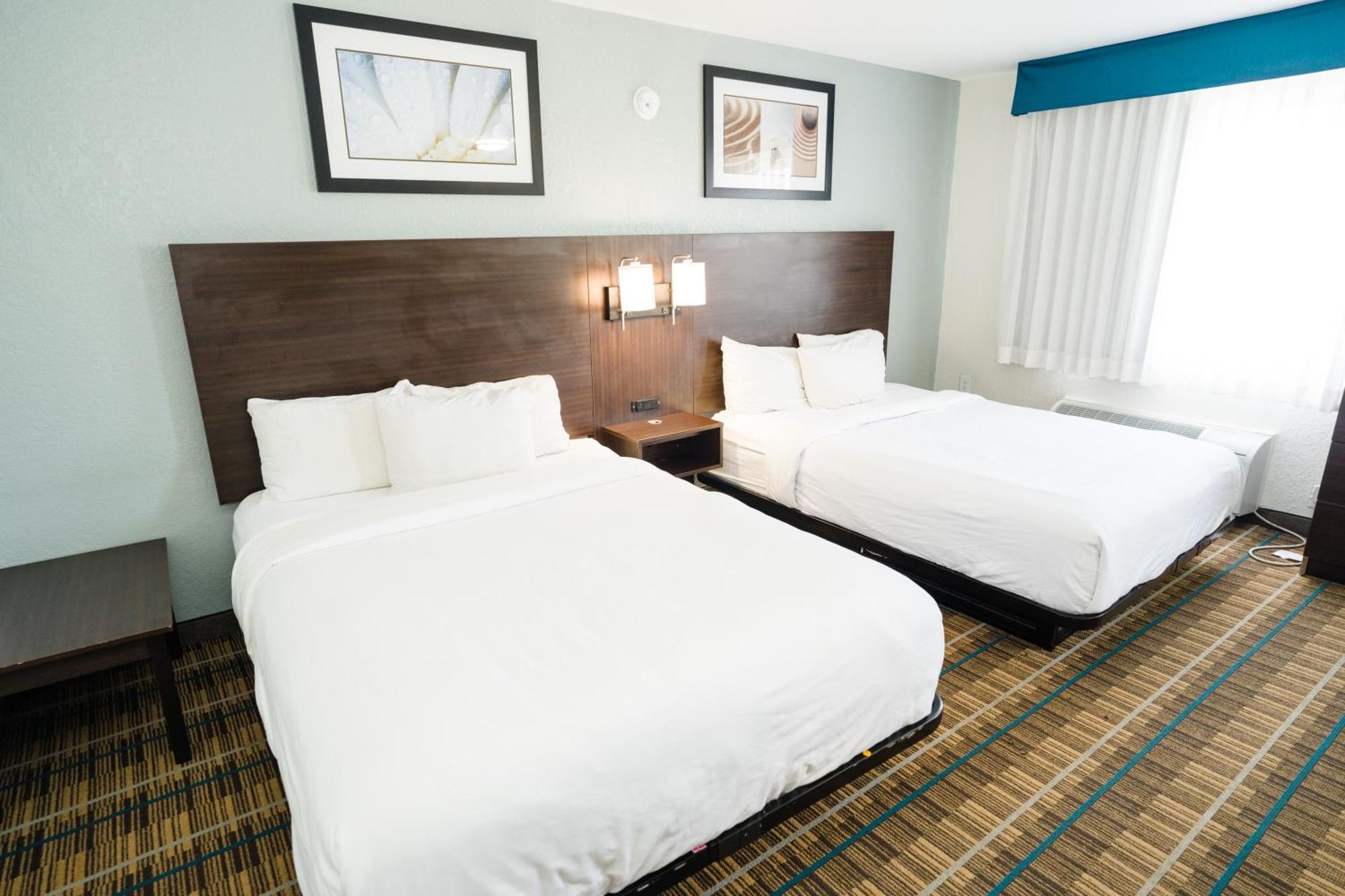Mainstay Suites Knoxville Airport Alcoa Luaran gambar