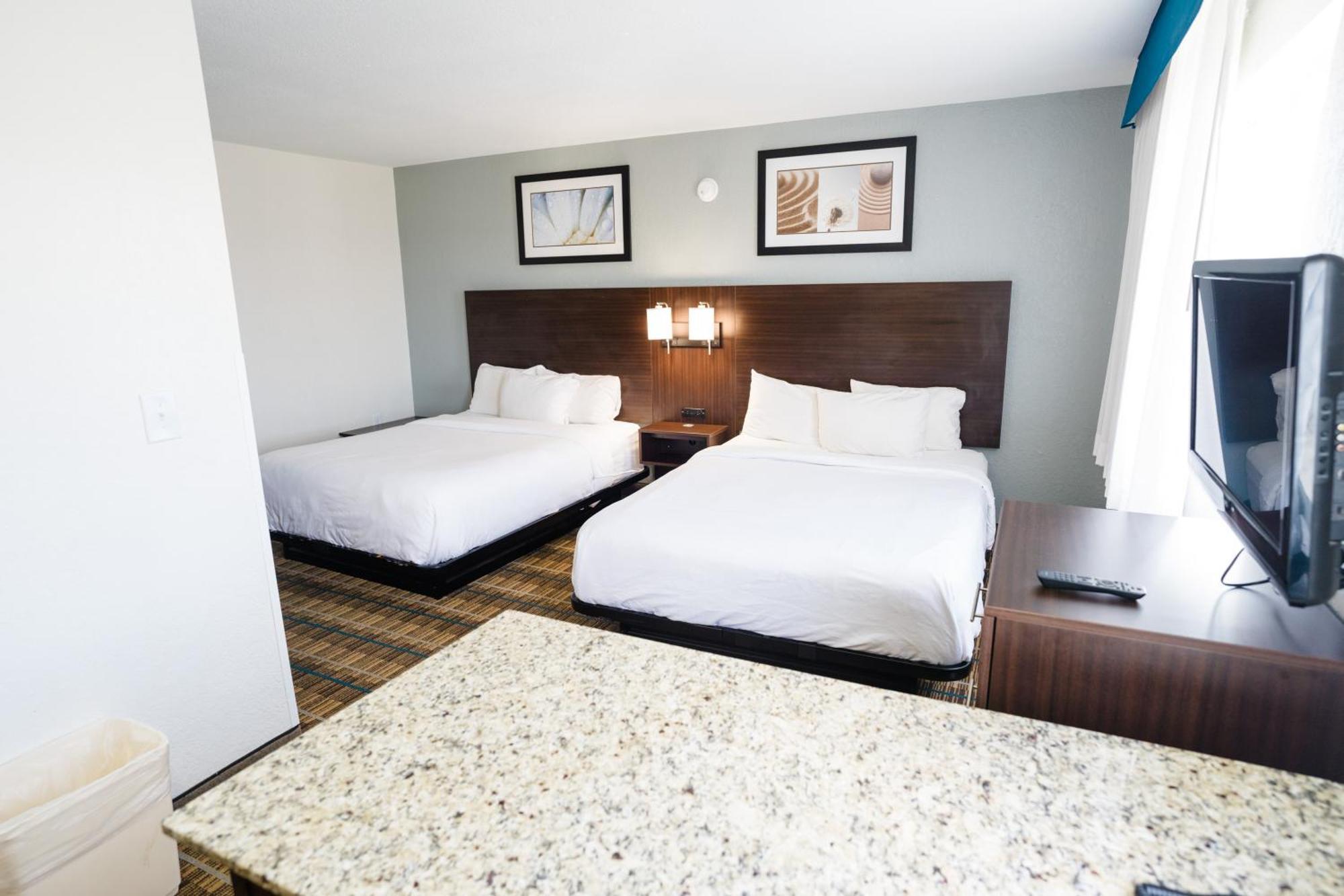 Mainstay Suites Knoxville Airport Alcoa Luaran gambar
