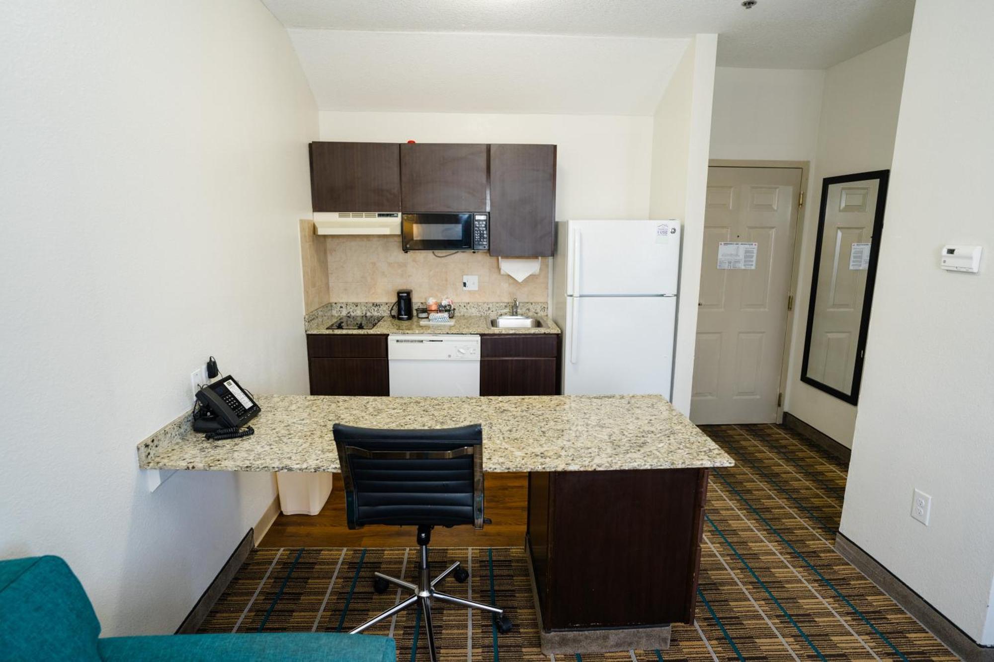 Mainstay Suites Knoxville Airport Alcoa Luaran gambar
