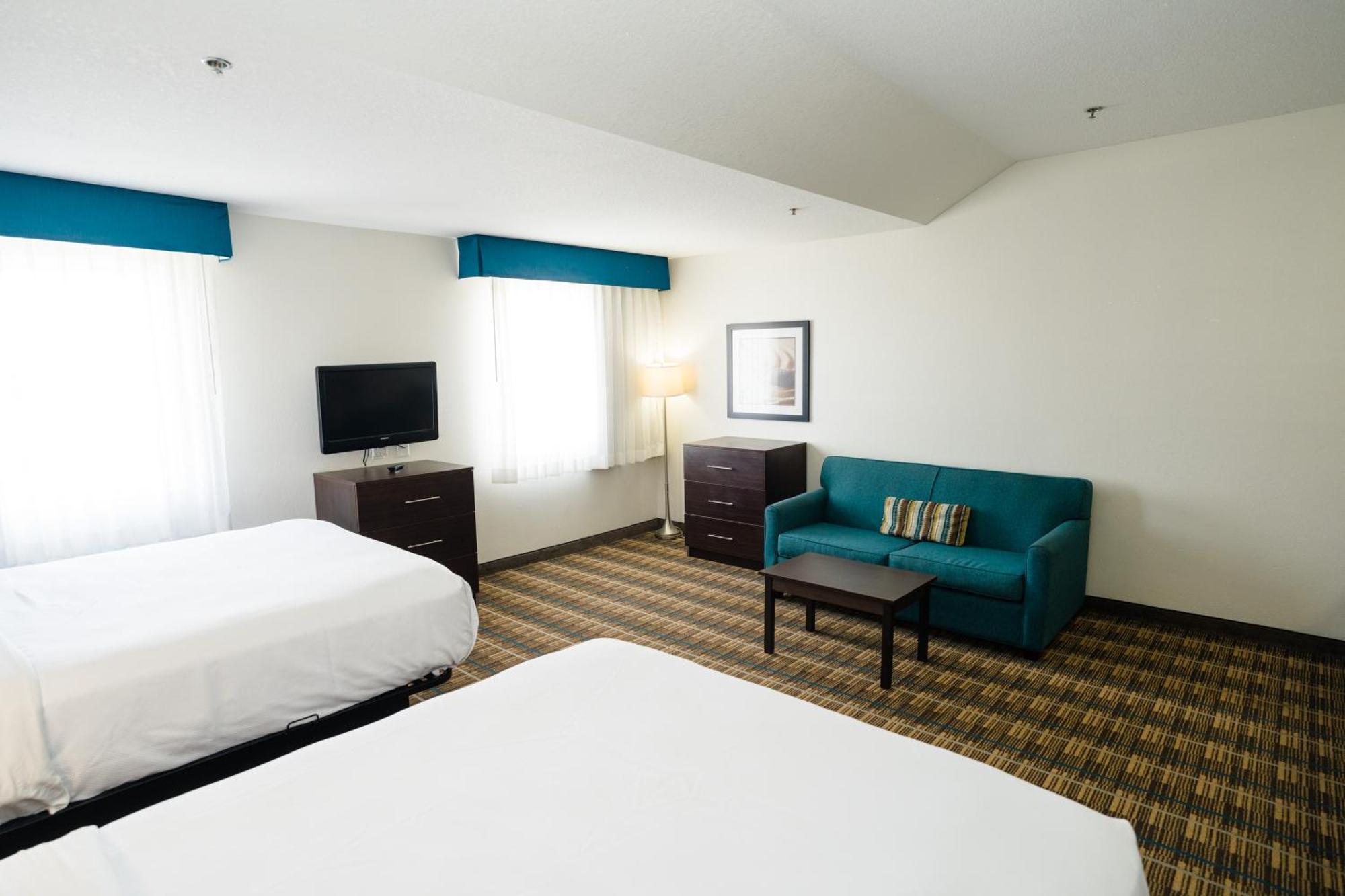 Mainstay Suites Knoxville Airport Alcoa Luaran gambar