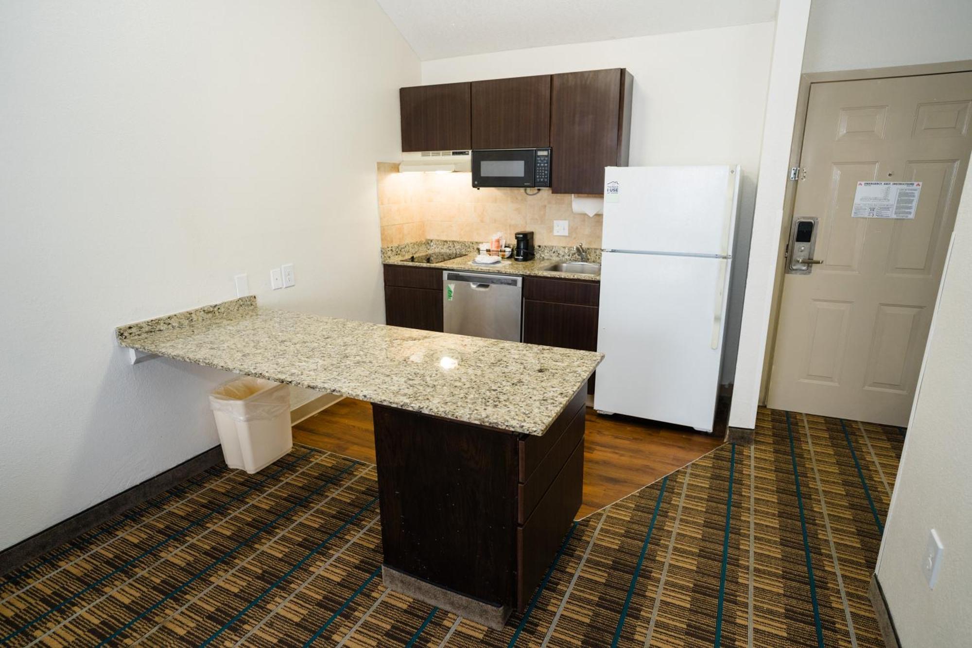 Mainstay Suites Knoxville Airport Alcoa Luaran gambar