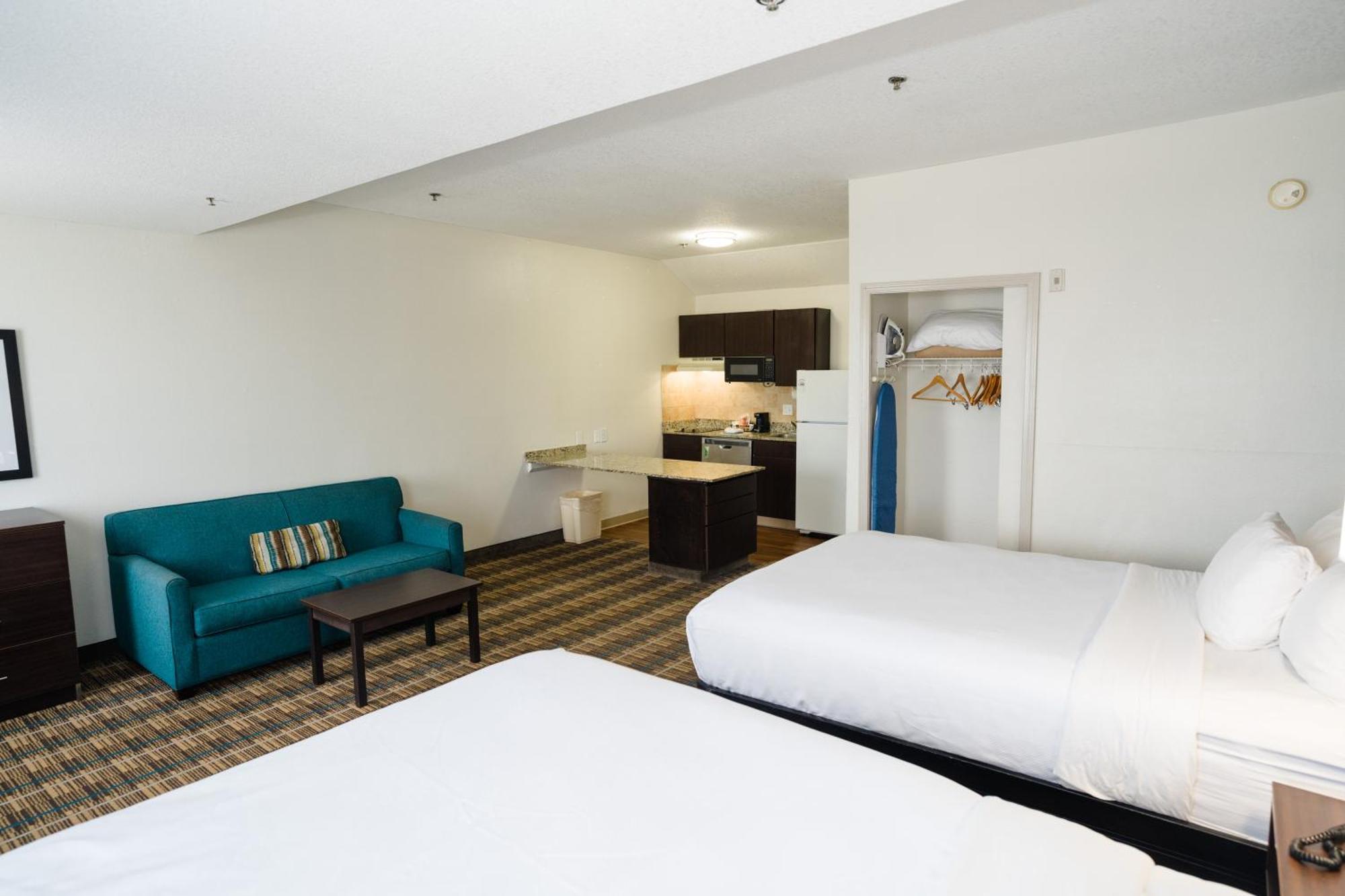 Mainstay Suites Knoxville Airport Alcoa Luaran gambar