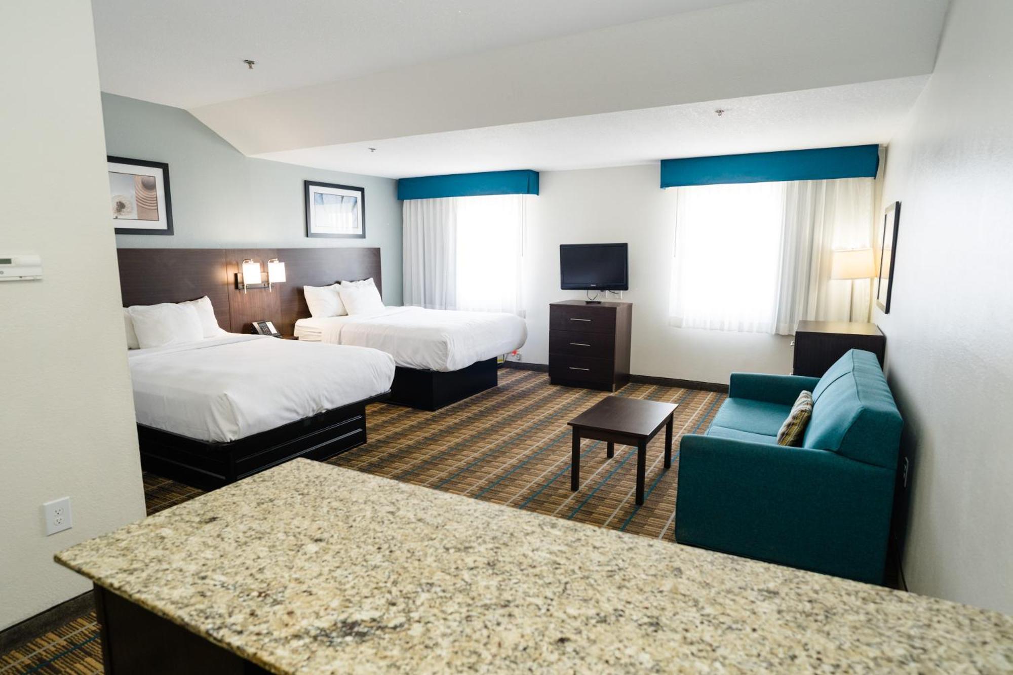 Mainstay Suites Knoxville Airport Alcoa Luaran gambar
