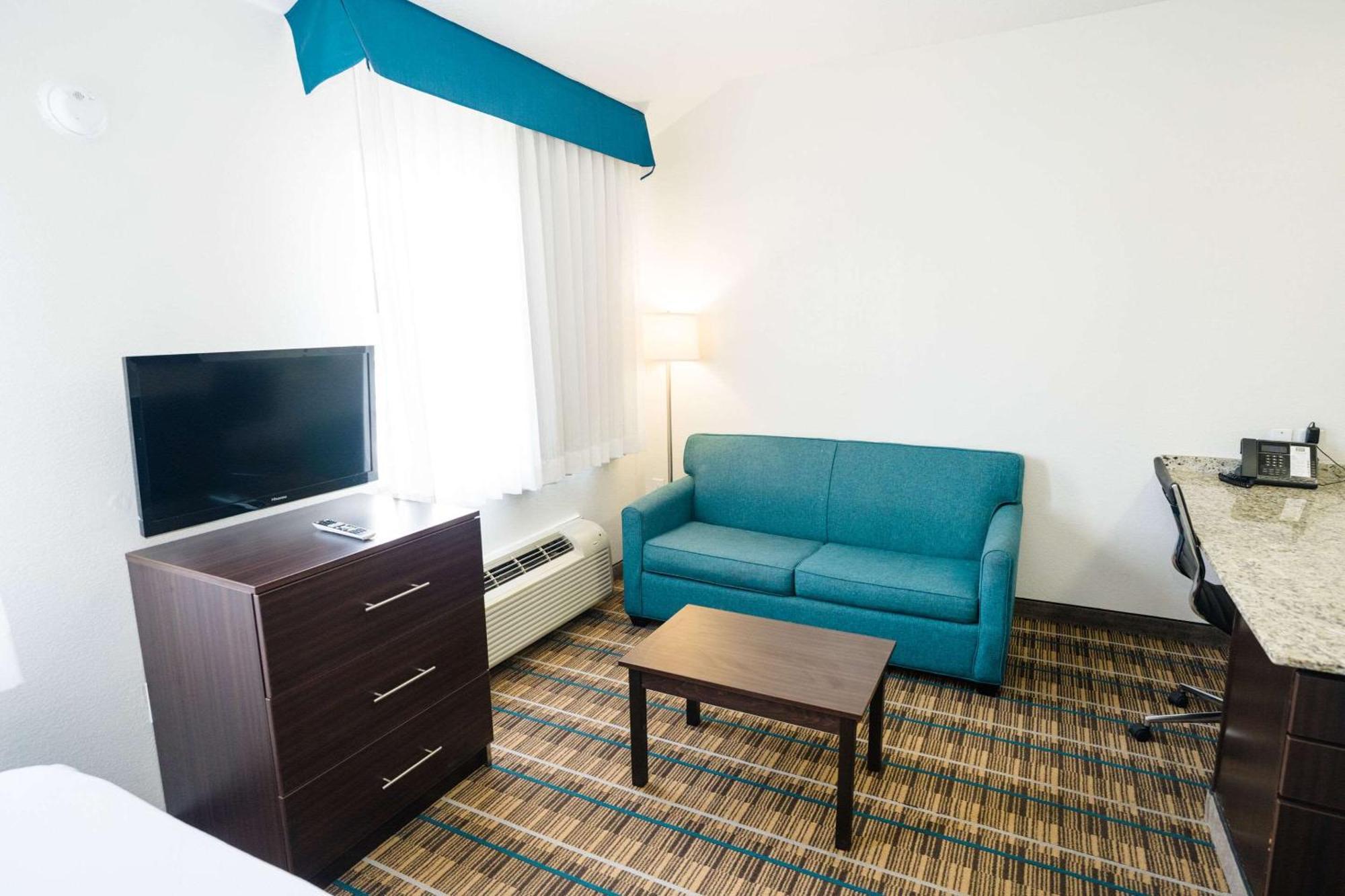 Mainstay Suites Knoxville Airport Alcoa Luaran gambar