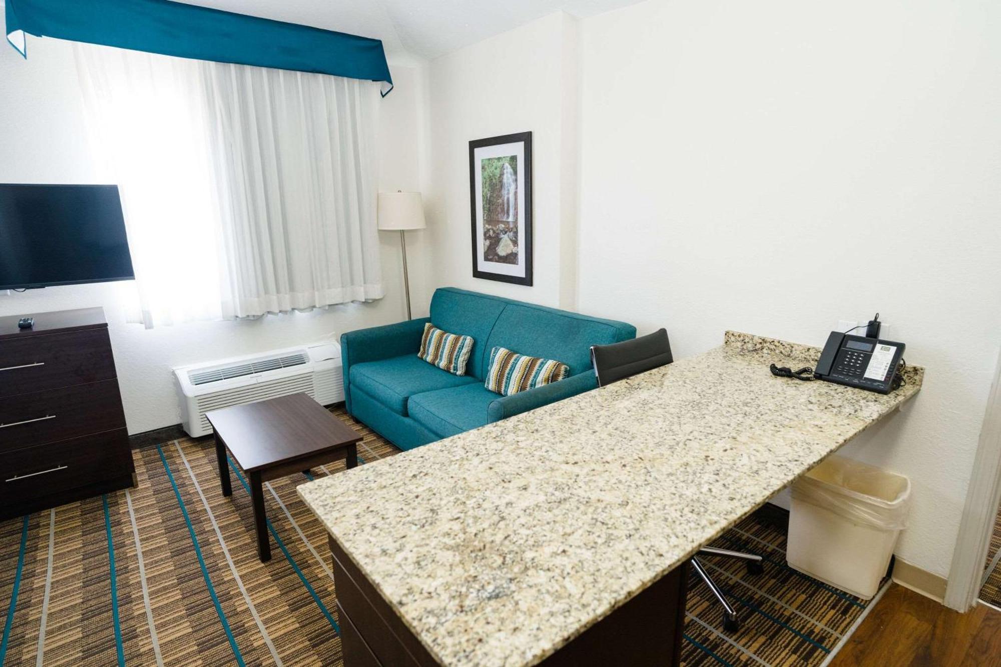 Mainstay Suites Knoxville Airport Alcoa Luaran gambar