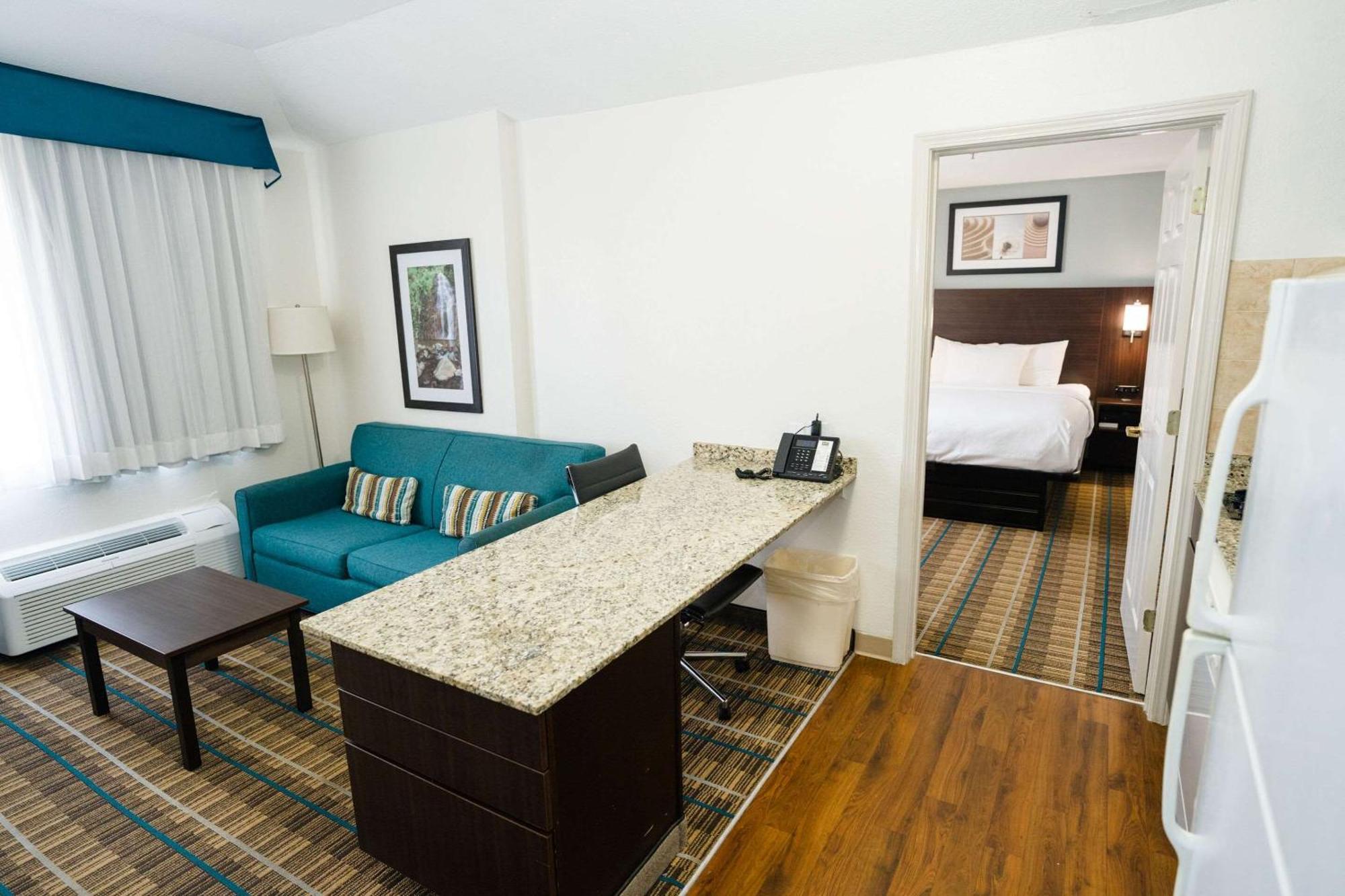 Mainstay Suites Knoxville Airport Alcoa Luaran gambar