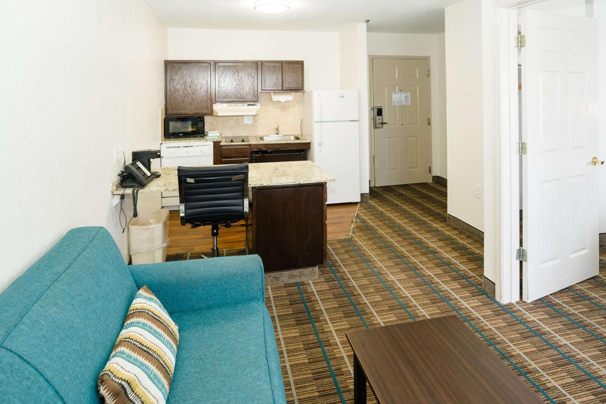 Mainstay Suites Knoxville Airport Alcoa Luaran gambar