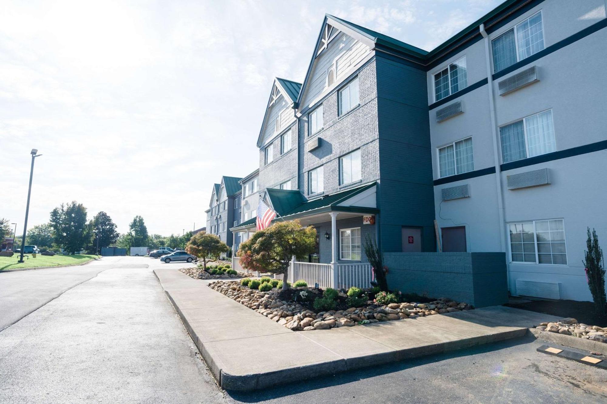 Mainstay Suites Knoxville Airport Alcoa Luaran gambar