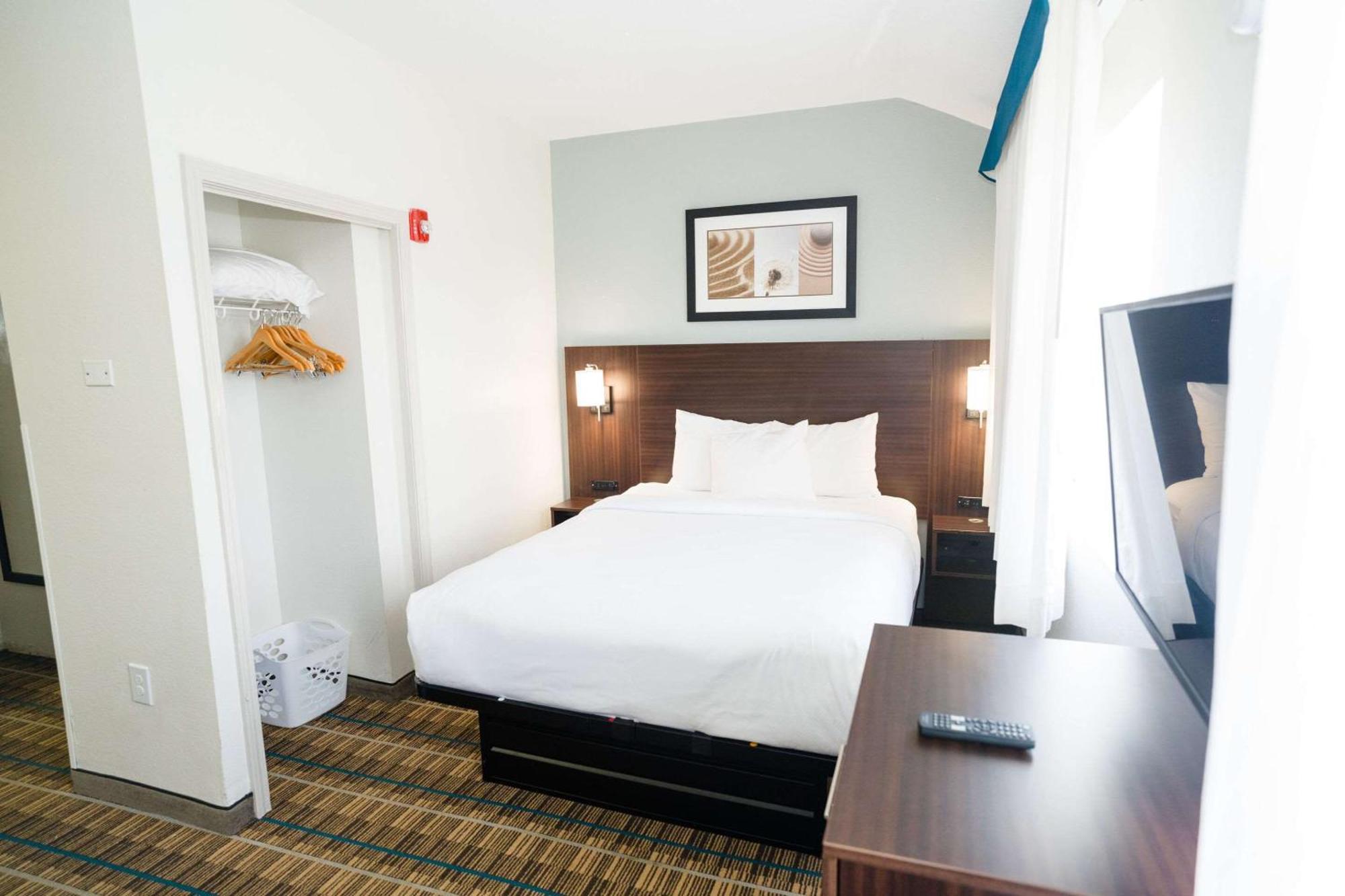 Mainstay Suites Knoxville Airport Alcoa Luaran gambar